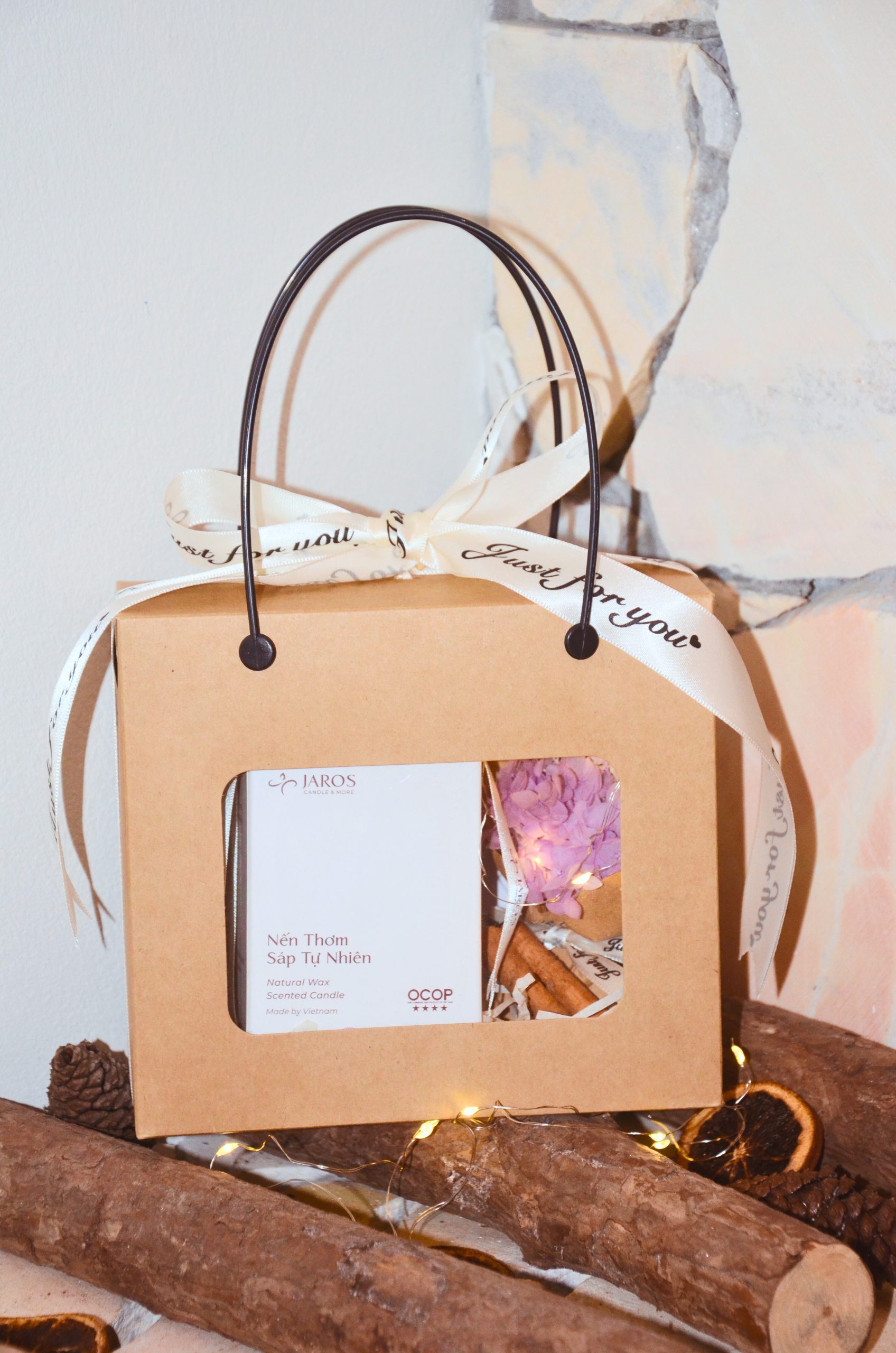 Quà 20/10 - Gói Hương Gửi Thương