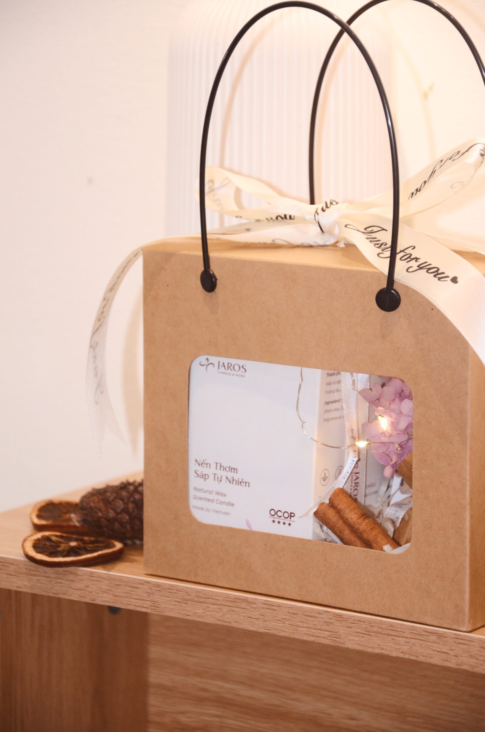 Quà 20/10 - Gói Hương Gửi Thương