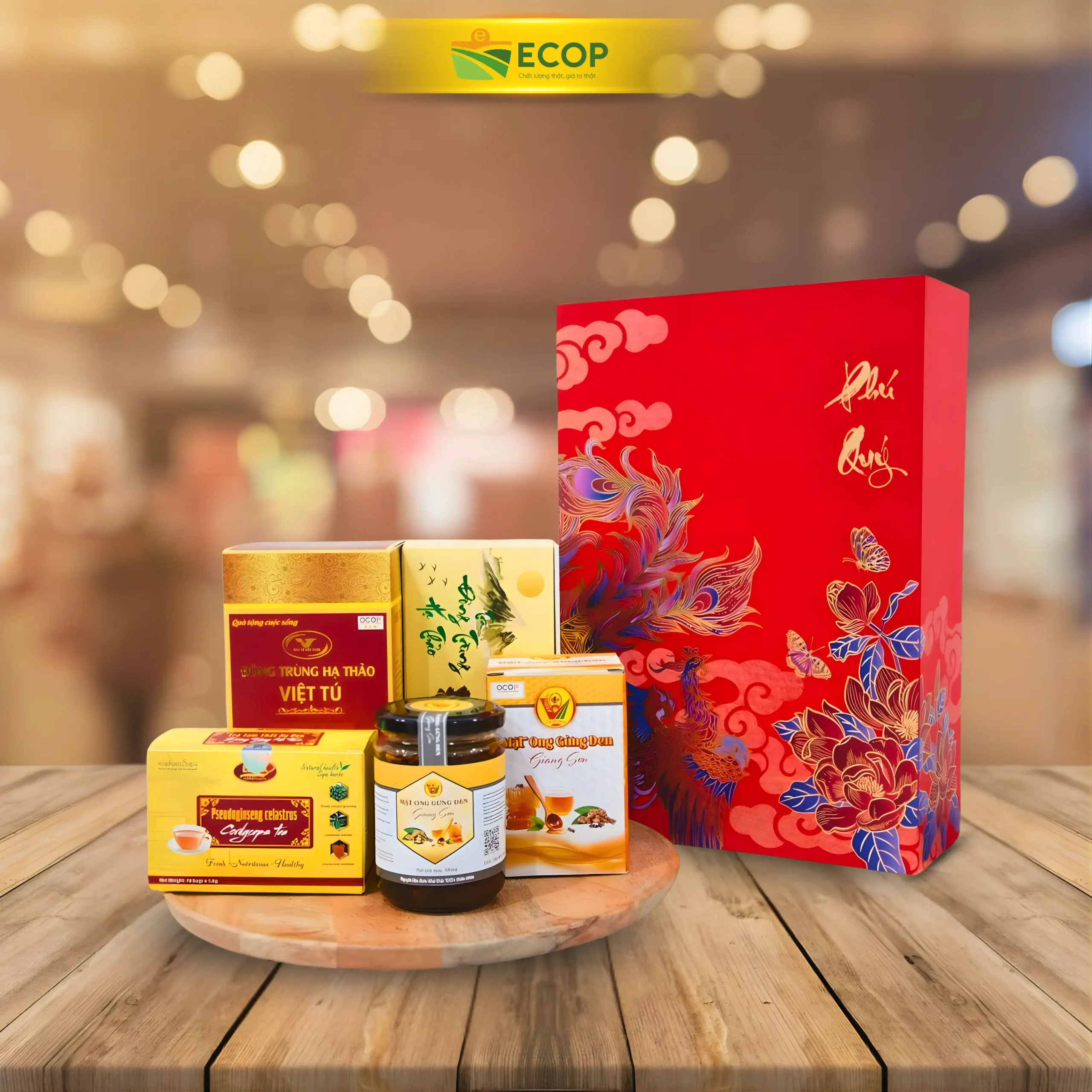 Quà 20/10 - Tận Hiếu