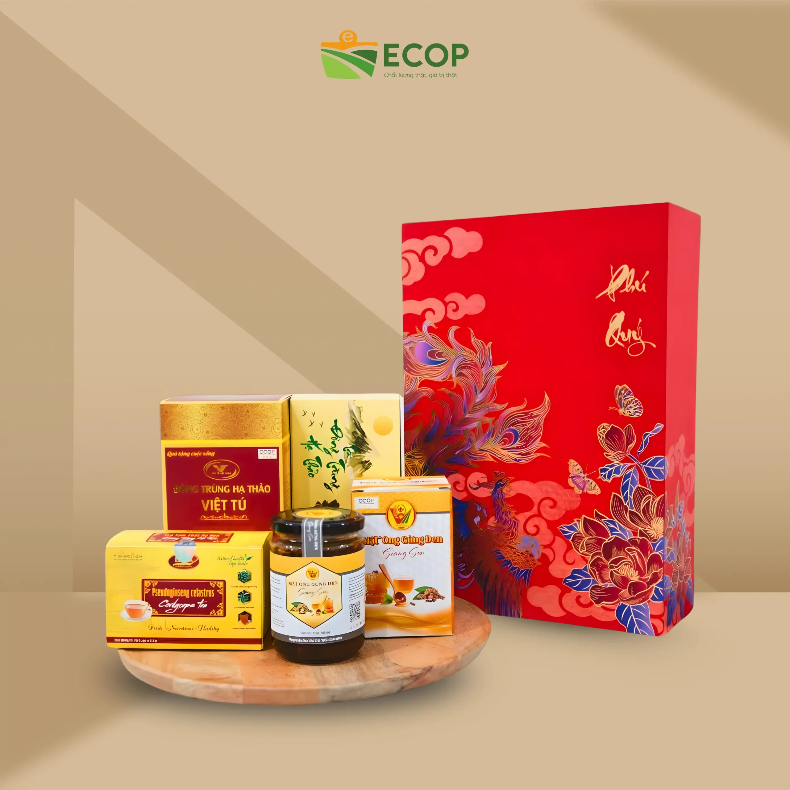 Quà 20/10 - Tận Hiếu