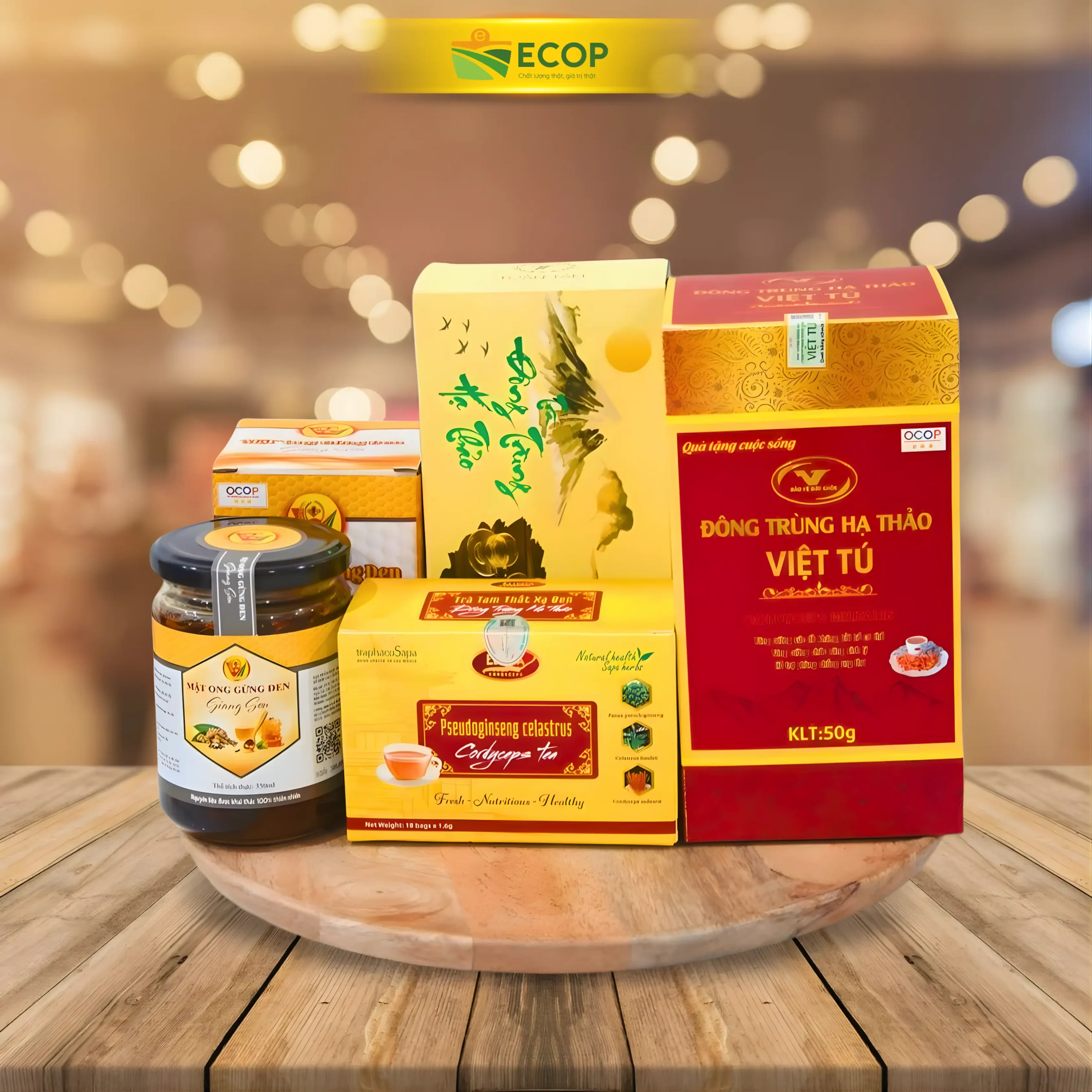 Quà 20/10 - Tận Hiếu