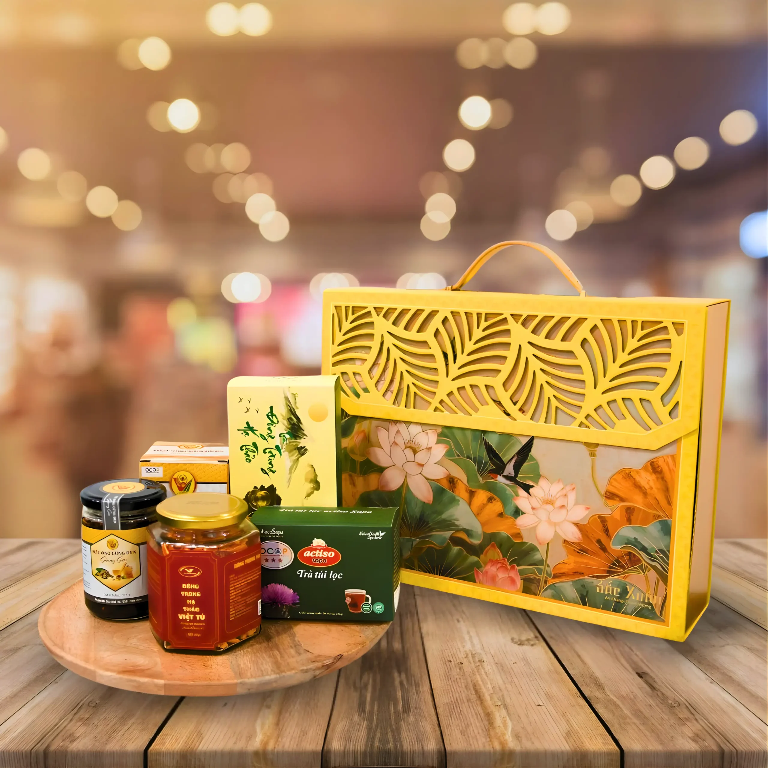 Quà 20/10 - Giữ Lửa