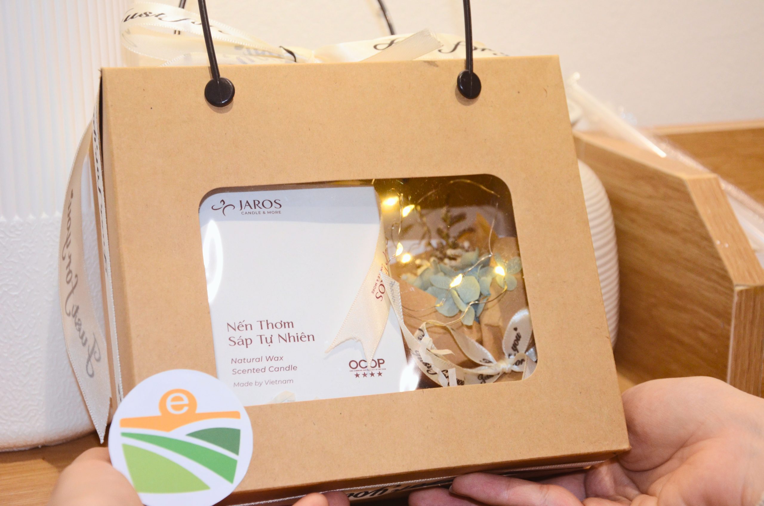 Quà 20/10 - Gói Hương Gửi Thương