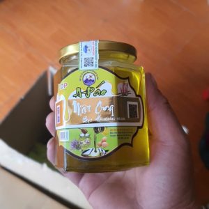 Mật ong bạc hà Mèo Vạc - A Páo